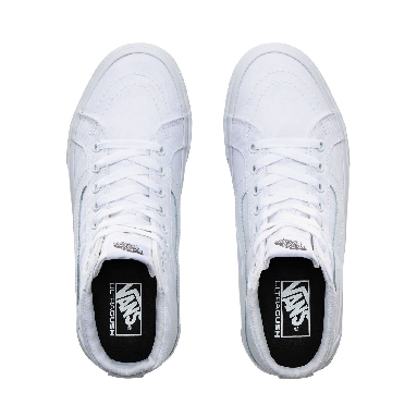 Vans Made for the Makers 2.0 Sk8-Hi Reissue UC Classic Mens Womens - (Made for the Makers) True White VN0A3MV5V7Y Shoes