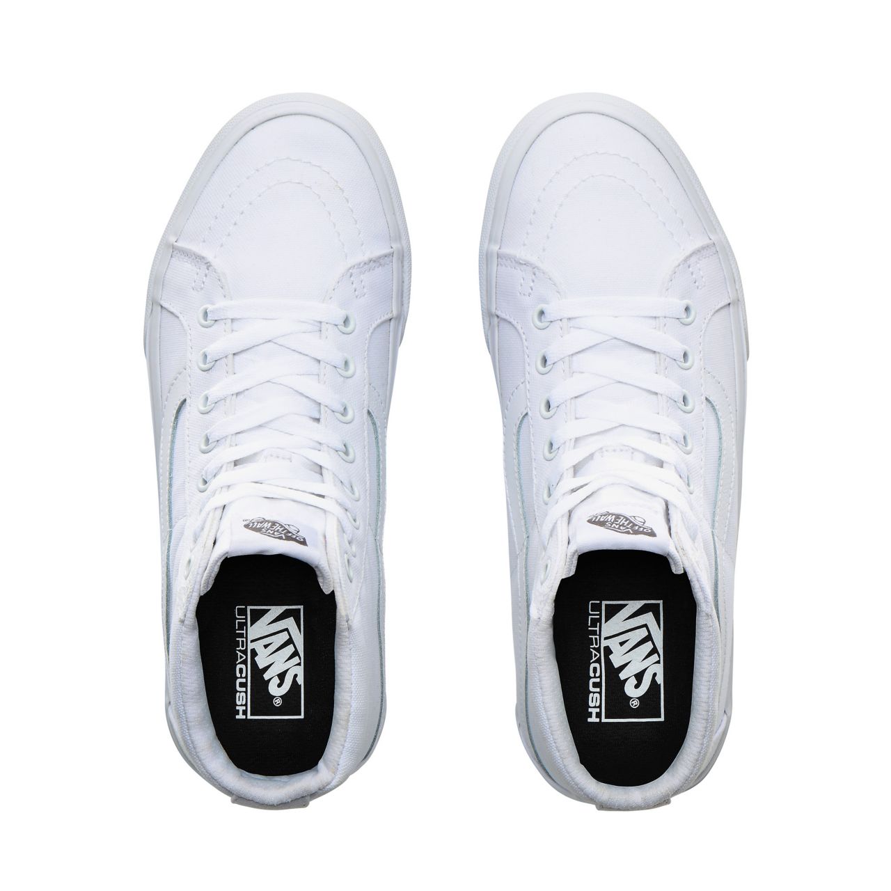 Vans Made for the Makers 2.0 Sk8-Hi Reissue UC Classic Mens Womens - (Made for the Makers) True White VN0A3MV5V7Y Shoes