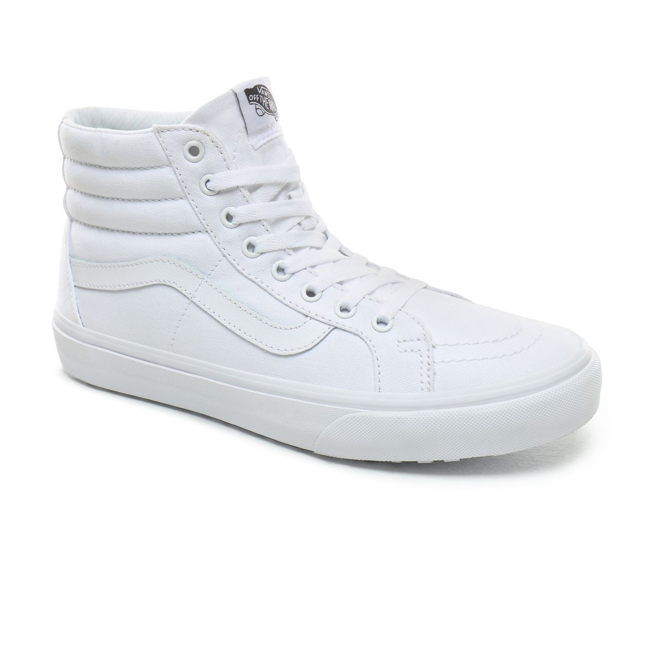 Vans Made for the Makers 2.0 Sk8-Hi Reissue UC Classic Mens Womens - (Made for the Makers) True White VN0A3MV5V7Y Shoes