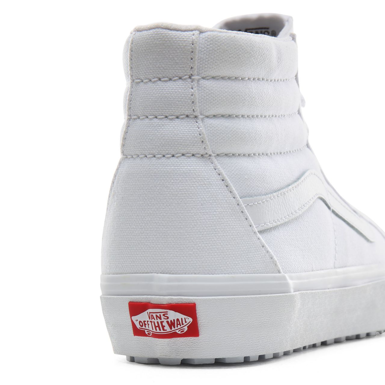 Vans Made for the Makers 2.0 Sk8-Hi Reissue UC Classic Mens Womens - (Made for the Makers) True White VN0A3MV5V7Y Shoes