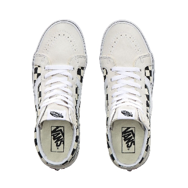 Vans BMX Sk8-Hi Reissue Classic Mens Womens - (Vans BMX) White/Black VN0A4BV8V3H Shoes