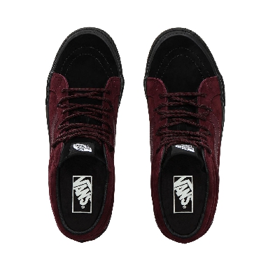 Vans SK8-Mid Reissue Ghillie MTE Classic Mens Womens - (MTE) Port Royale/Black VN0A3TKQXKZ Shoes