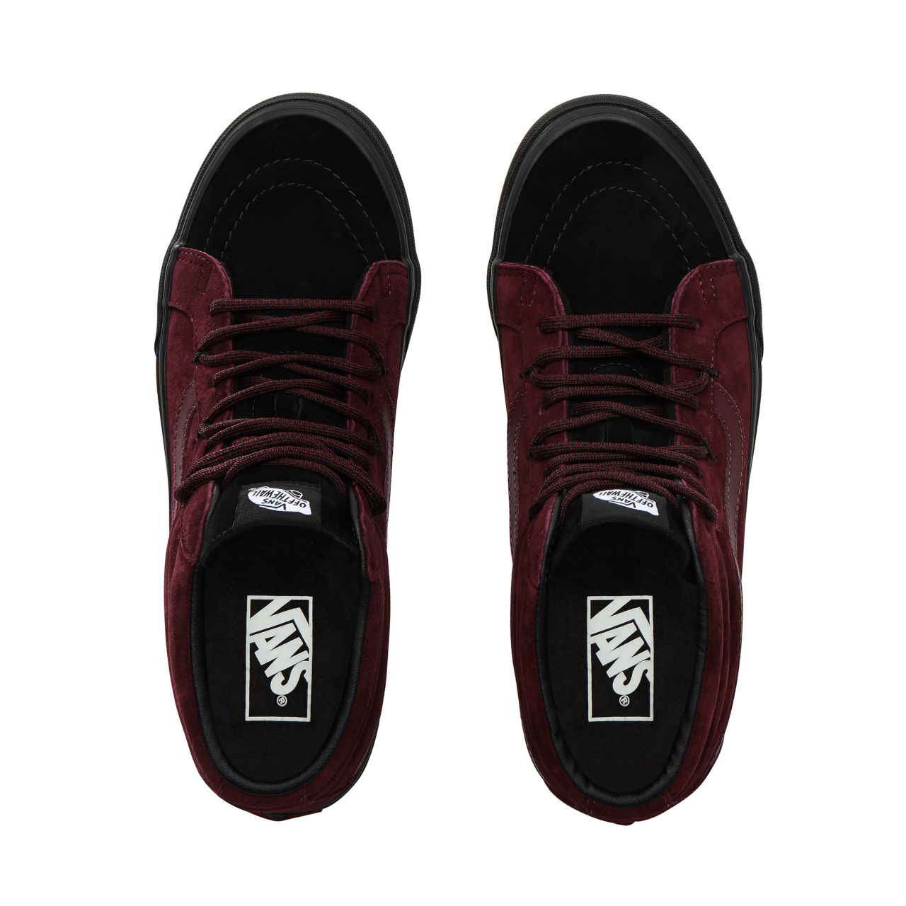 Vans SK8-Mid Reissue Ghillie MTE Classic Mens Womens - (MTE) Port Royale/Black VN0A3TKQXKZ Shoes