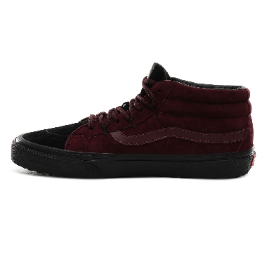 Vans SK8-Mid Reissue Ghillie MTE Classic Mens Womens - (MTE) Port Royale/Black VN0A3TKQXKZ Shoes