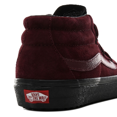 Vans SK8-Mid Reissue Ghillie MTE Classic Mens Womens - (MTE) Port Royale/Black VN0A3TKQXKZ Shoes