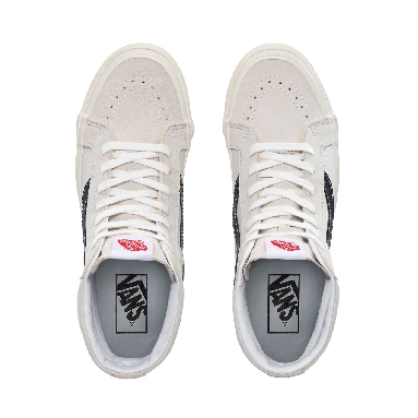 Vans Anaheim Factory SK8-Hi 38 DX Classic Mens Womens - (Anaheim Factory) og white/og black VN0A38GFTIP Shoes