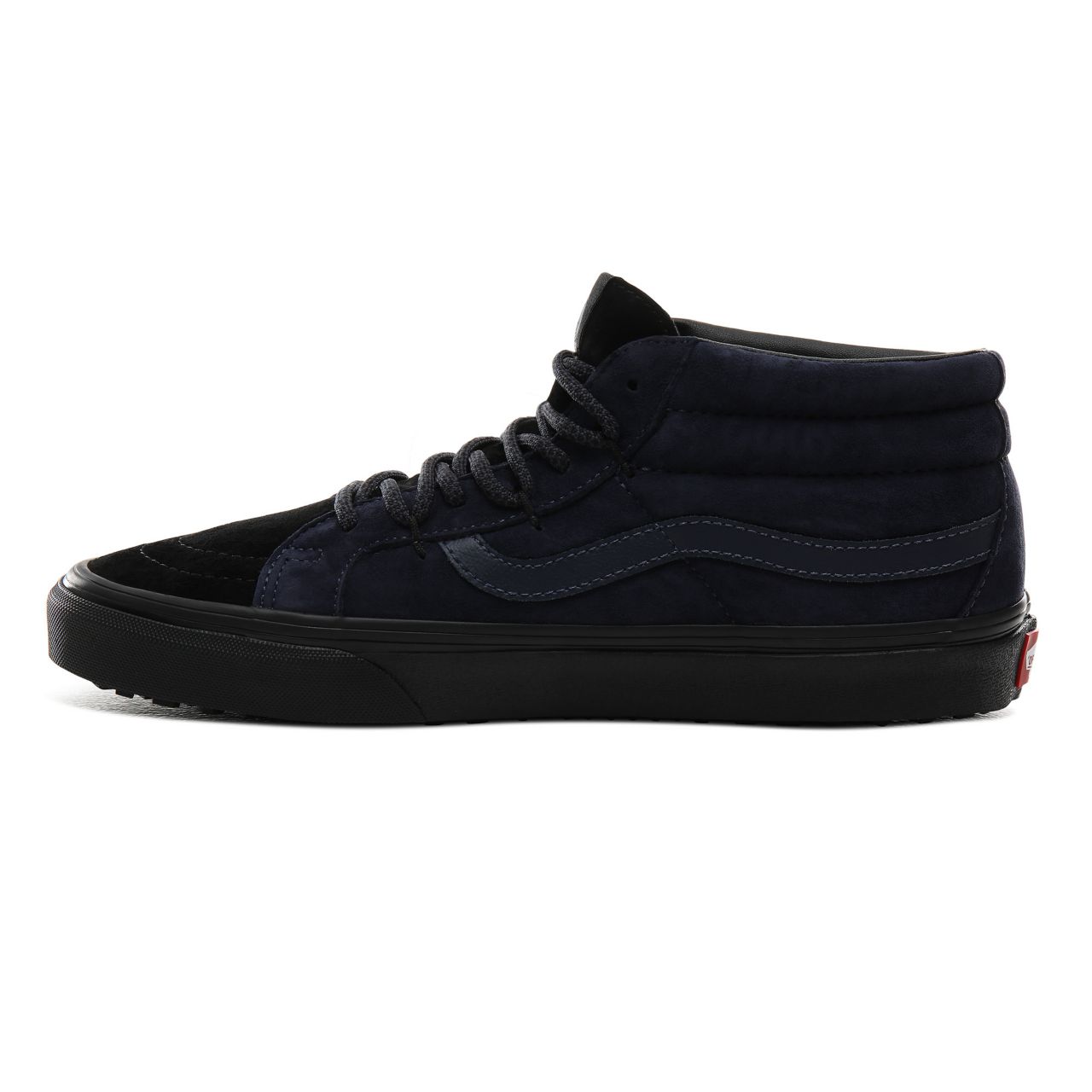 Vans SK8-Mid Reissue Ghillie MTE Classic Mens Womens - (MTE) Parisian night/Black VN0A3TKQXKY Shoes