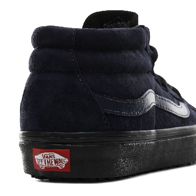 Vans SK8-Mid Reissue Ghillie MTE Classic Mens Womens - (MTE) Parisian night/Black VN0A3TKQXKY Shoes