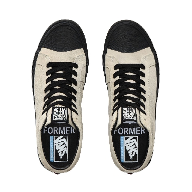 Vans x Former Sk8-Hi 138 Classic Mens Womens - (Former) Suede/Bone VN0A4BTYXMF Shoes