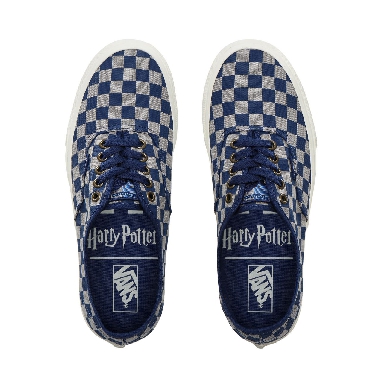 Vans x HARRY POTTER Ravenclaw Authentic Classic Mens Womens - (Harry Potter) Ravenclaw/Checkerboard VN0A2Z5IV4U Shoes