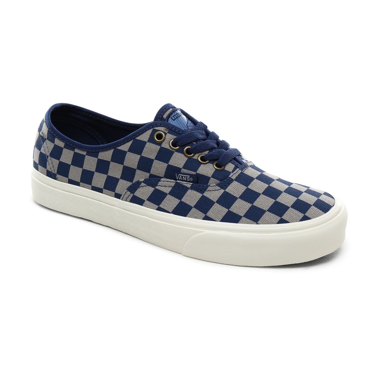 Vans x HARRY POTTER Ravenclaw Authentic Classic Mens Womens - (Harry Potter) Ravenclaw/Checkerboard VN0A2Z5IV4U Shoes