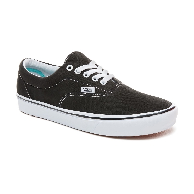 Vans Comfycush Era Classic Mens Womens - (Classic) black/true white VN0A3WM9VNE Shoes