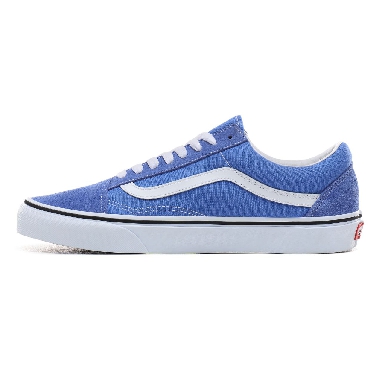 Vans Old Skool Classic Mens Womens - ultramarine/true white VN0A4BV5TGW Shoes