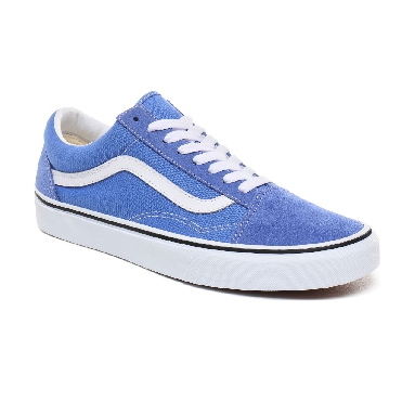 Vans Old Skool Classic Mens Womens - ultramarine/true white VN0A4BV5TGW Shoes