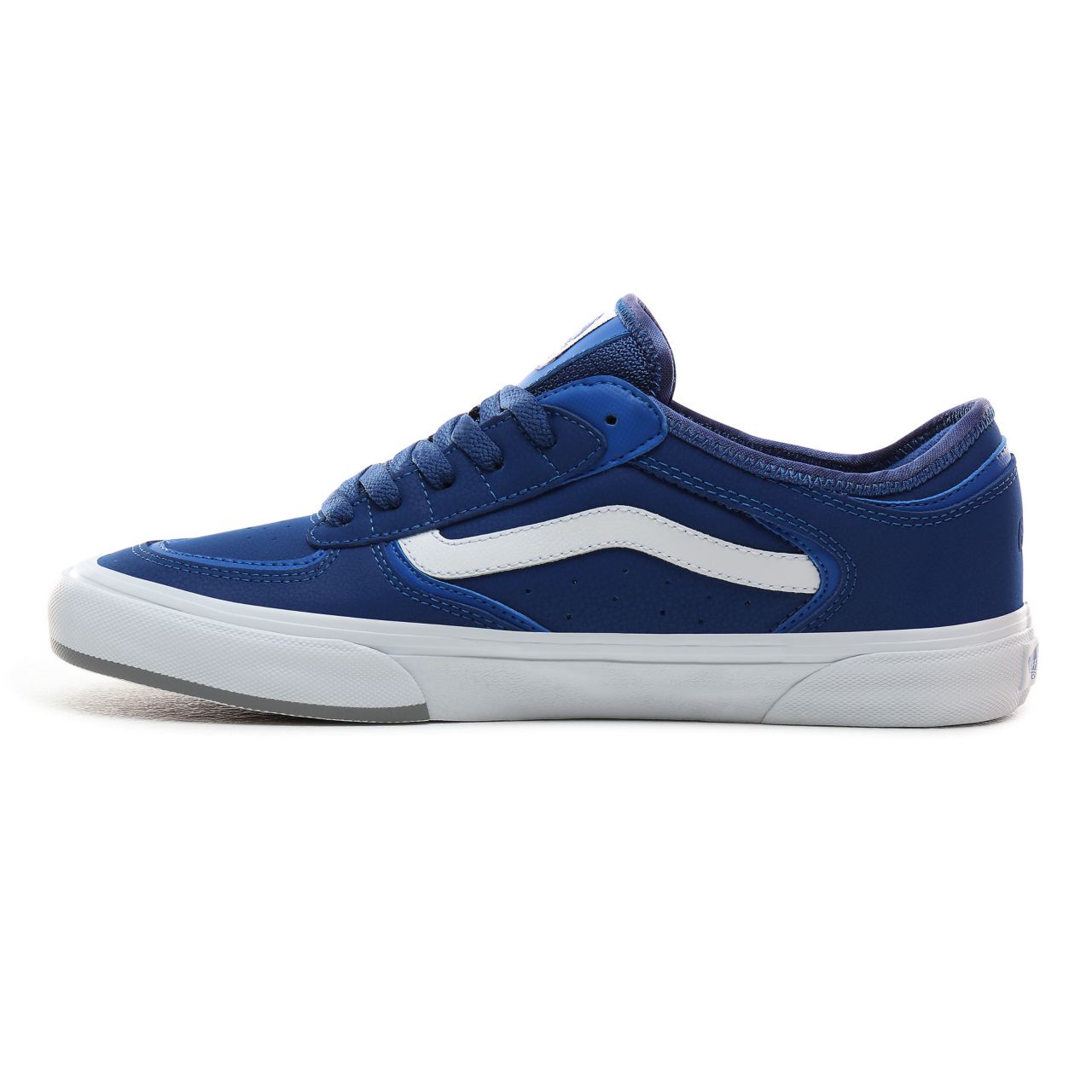 Vans 66/99/19 Rowley Classic Classic Mens Womens - (66/99/19) Blue/Grey VN0A4BTTXK3 Shoes