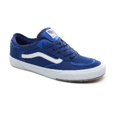 Vans 66/99/19 Rowley Classic Classic Mens Womens - (66/99/19) Blue/Grey VN0A4BTTXK3 Shoes