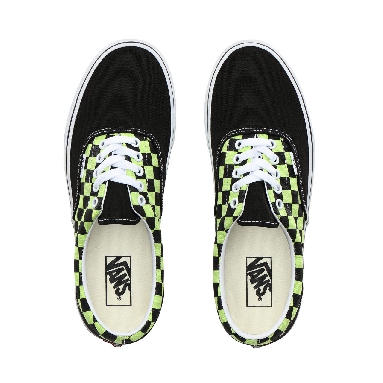 Vans BMX Era Classic Mens Womens - (Vans BMX) Black/Sharp Green VN0A4BV4V3W Shoes