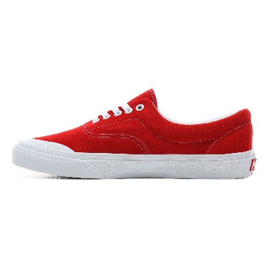 Vans Suede Era TC Classic Mens Womens - (Suede) Racing Red/True White VN0A4BTPVYG Shoes