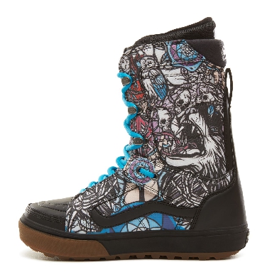 Vans Schoph Hi-Standard OG Snowboots Mens Womens - Schoph VA3TFJREK Shoes