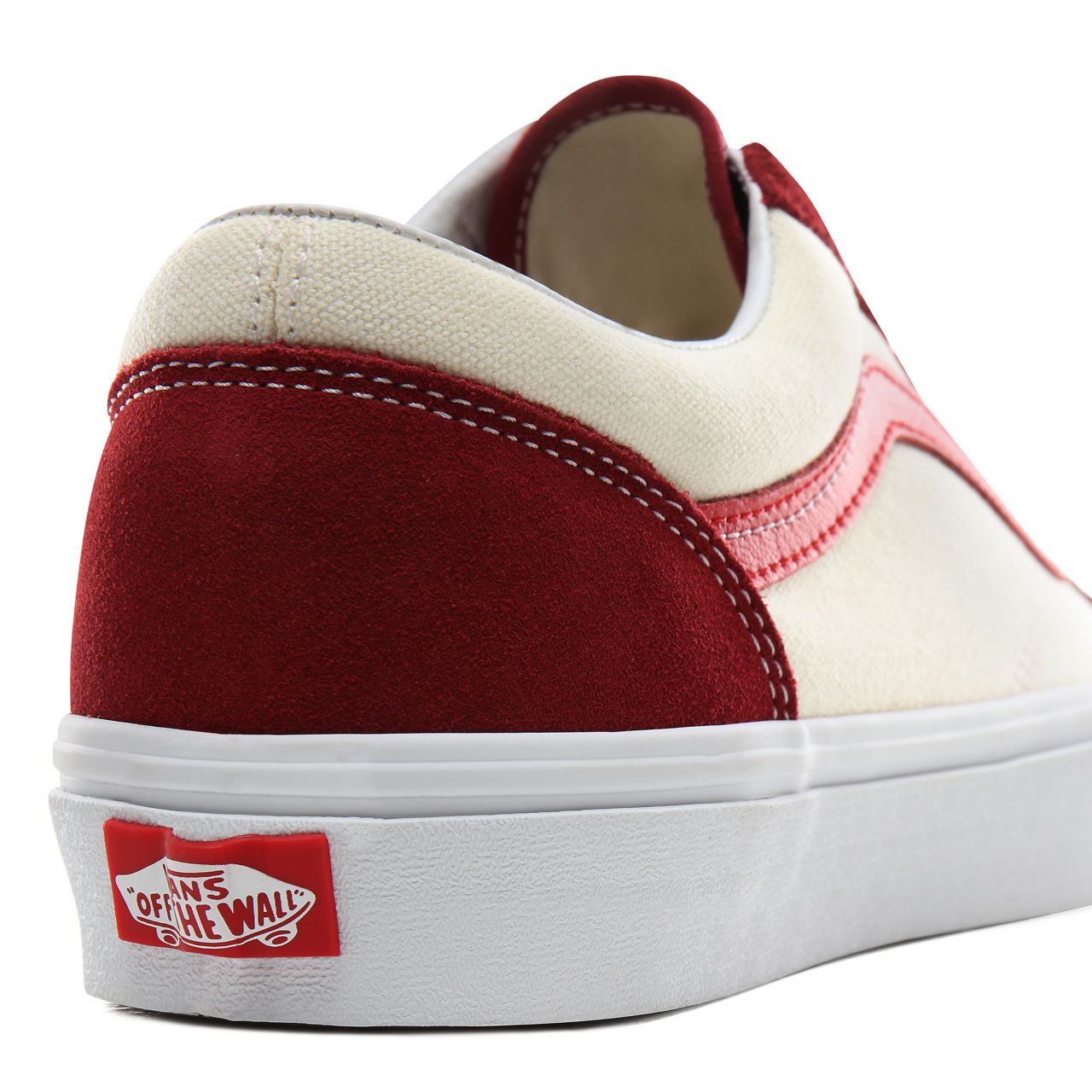 Vans Retro Sport Style 36 Classic Mens Womens - (Retro Sport) Biking Red/Poinsettia VN0A3DZ3VXZ Shoes