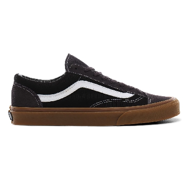 Vans Gum Style 36 Classic Mens Womens - (Gum) obsidian/black VN0A3DZ3TBI Shoes