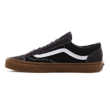 Vans Gum Style 36 Classic Mens Womens - (Gum) obsidian/black VN0A3DZ3TBI Shoes