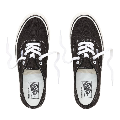 Vans Anaheim Factory Authentic 44 DX Classic Mens Womens - Black VN0A38ENMR2 Shoes