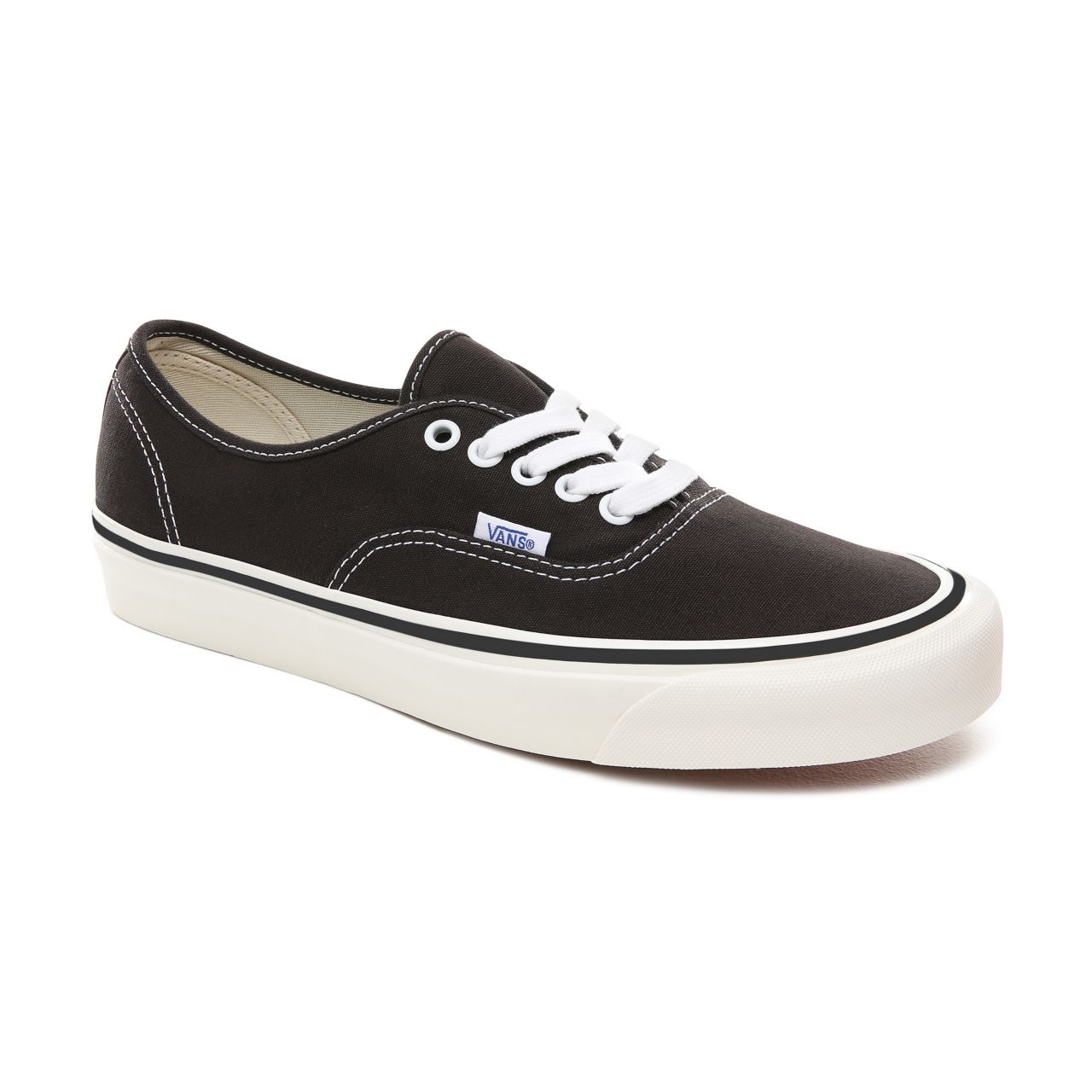 Vans Anaheim Factory Authentic 44 DX Classic Mens Womens - Black VN0A38ENMR2 Shoes