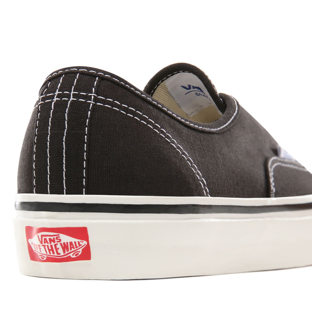 Vans Anaheim Factory Authentic 44 DX Classic Mens Womens - Black VN0A38ENMR2 Shoes