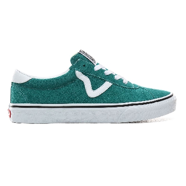 Vans Suede Vans Sport Classic Mens Womens - (Suede) Tidepool VN0A4BU6XNG Shoes