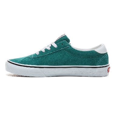 Vans Suede Vans Sport Classic Mens Womens - (Suede) Tidepool VN0A4BU6XNG Shoes