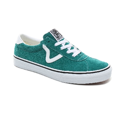 Vans Suede Vans Sport Classic Mens Womens - (Suede) Tidepool VN0A4BU6XNG Shoes