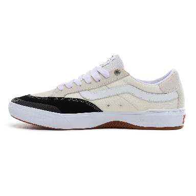 Vans Berle Pro Classic Mens Womens - Marshmallow/Black VN0A3WKXKIG Shoes