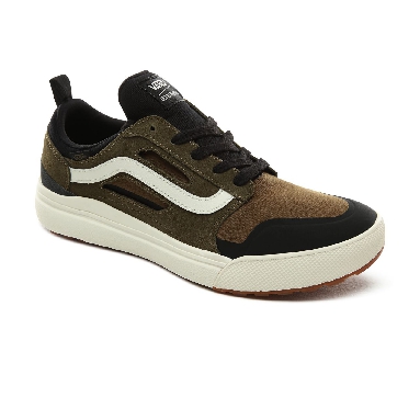 Vans UltraRange 3D Classic Mens Womens - Beech/Black VN0A3TKWXN3 Shoes