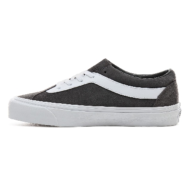 Vans Suede Bold NI Classic Mens Womens - (Suede) Pewter/True White VN0A3WLP1UU Shoes