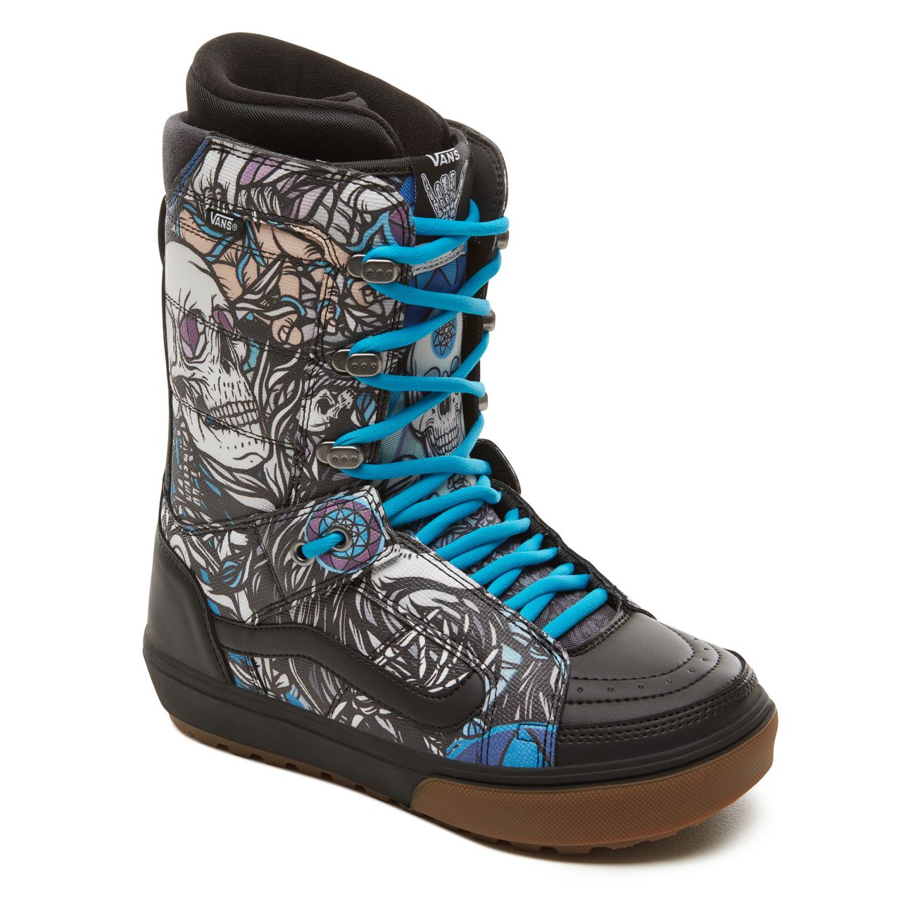 Vans Schoph Hi-Standard OG Snowboots Mens Womens - Schoph VA3TFJREK Shoes