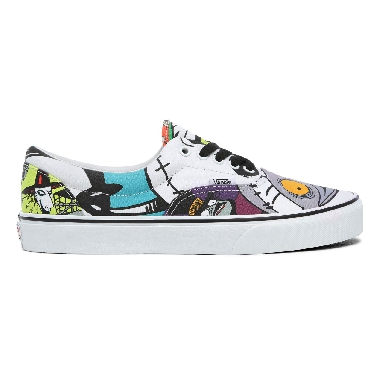 Vans Disney x Vans Era Classic Mens Womens - (Disney) Halloweentown/Nightmare VN0A4BV4T2T Shoes