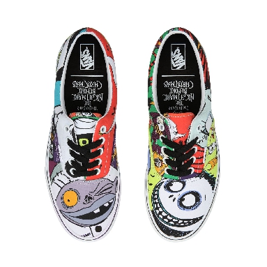 Vans Disney x Vans Era Classic Mens Womens - (Disney) Halloweentown/Nightmare VN0A4BV4T2T Shoes