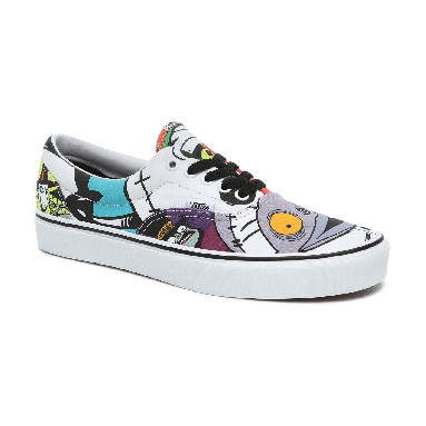 Vans Disney x Vans Era Classic Mens Womens - (Disney) Halloweentown/Nightmare VN0A4BV4T2T Shoes