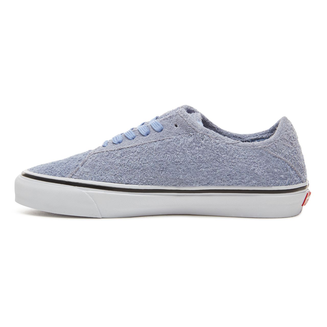 Vans Hairy Suede Diamo Ni Classic Mens Womens - (Hairy Suede) Lavender Lustre/True White VA3TKDU8A Shoes