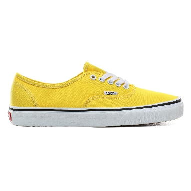 Vans Authentic Classic Mens Womens - Vibrant Yellow/True White VN0A2Z5IFSX Shoes