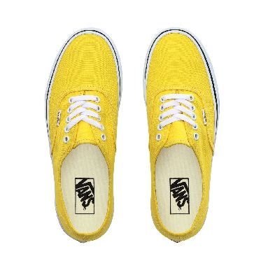 Vans Authentic Classic Mens Womens - Vibrant Yellow/True White VN0A2Z5IFSX Shoes