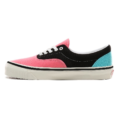 Vans Anaheim Factory Era 95 DX Classic Mens Womens - (Anaheim Factory) Og Pink/Og Black/Og Aqua VN0A2RR1VYB Shoes