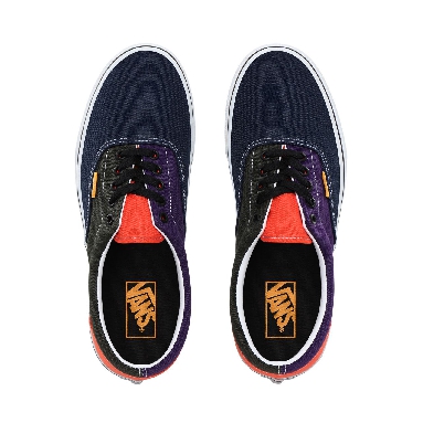 Vans Mix & Match Era Classic Mens Womens - (Mix & Match) violet indigo/forest night VN0A4BV4TBZ Shoes