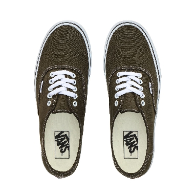 Vans Authentic Classic Mens Womens - Beech/True White VN0A2Z5IV7D Shoes