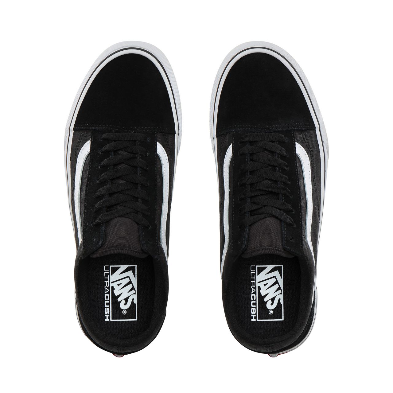 Vans Made for the Makers 2.0 Old Skool UC Classic Mens Womens - (Made for the Makers) Black/Checkerboard VN0A3MUUV7X Shoes