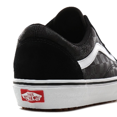 Vans Made for the Makers 2.0 Old Skool UC Classic Mens Womens - (Made for the Makers) Black/Checkerboard VN0A3MUUV7X Shoes