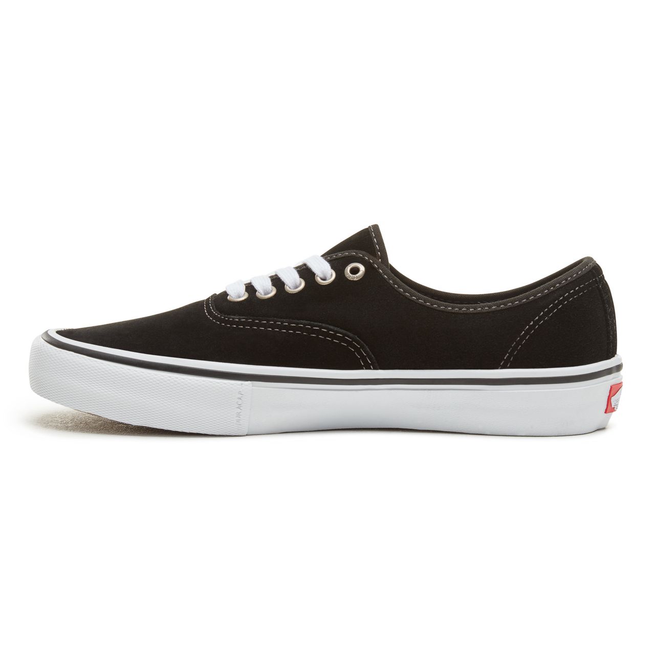 Vans Authentic Pro Classic Mens Womens - (Suede) Black VN0A3479A6O Shoes