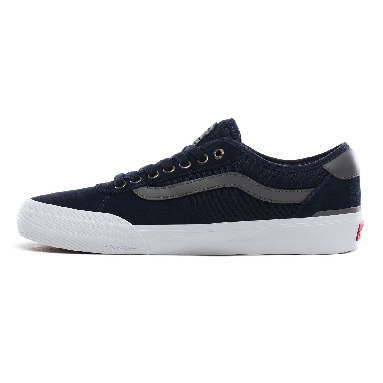 Vans Chima Pro 2 Classic Mens Womens - dress blues/quiet shade VN0A3MTISVJ Shoes