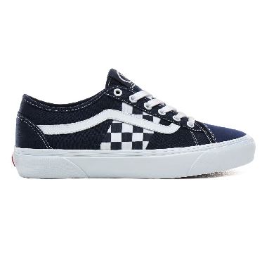 Vans Check Off Bess NI Classic Mens Womens - (Check Off) Navy/Steve Navy VN0A4BTHV86 Shoes